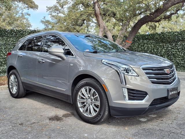 2017 Cadillac XT5 Vehicle Photo in SAN ANTONIO, TX 78230-1001