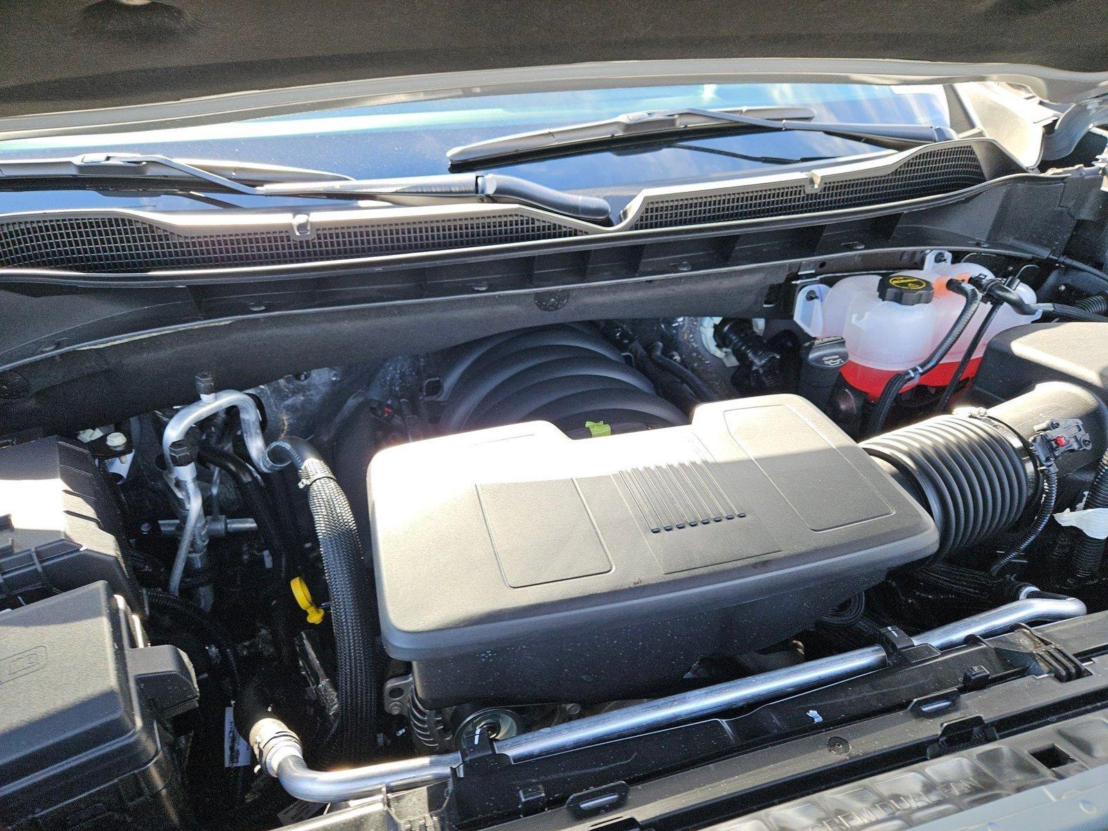 2025 Chevrolet Silverado 1500 Vehicle Photo in MESA, AZ 85206-4395