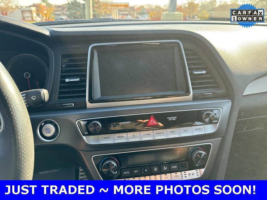 2018 Hyundai SONATA Vehicle Photo in Plainfield, IL 60586