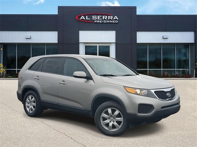 2013 Kia Sorento Vehicle Photo in GRAND BLANC, MI 48439-8139