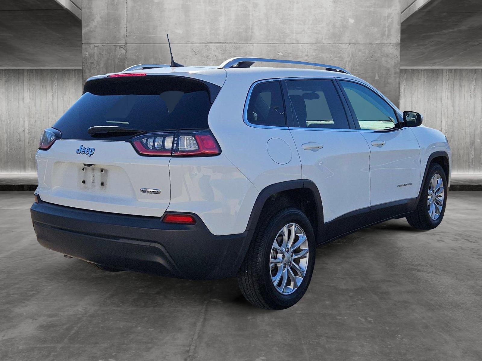 2019 Jeep Cherokee Vehicle Photo in GILBERT, AZ 85297-0446