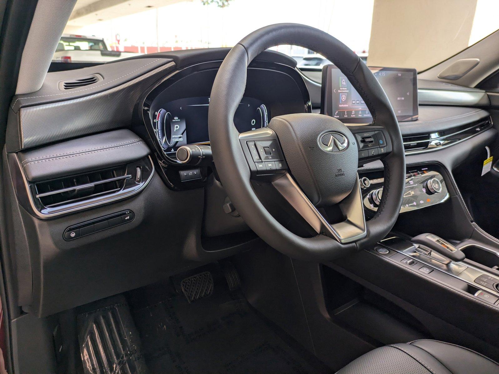 2025 INFINITI QX60 Vehicle Photo in Tustin, CA 92782