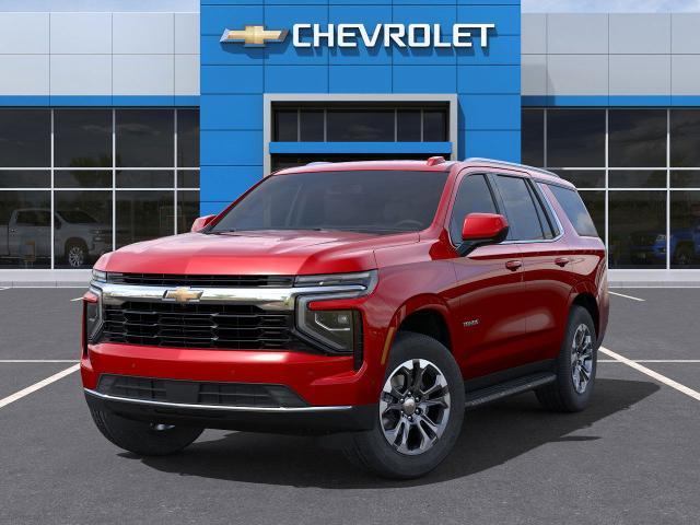 2025 Chevrolet Tahoe Vehicle Photo in CORPUS CHRISTI, TX 78412-4902