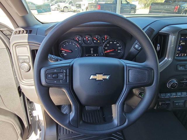 2025 Chevrolet Silverado 1500 Vehicle Photo in ODESSA, TX 79762-8186