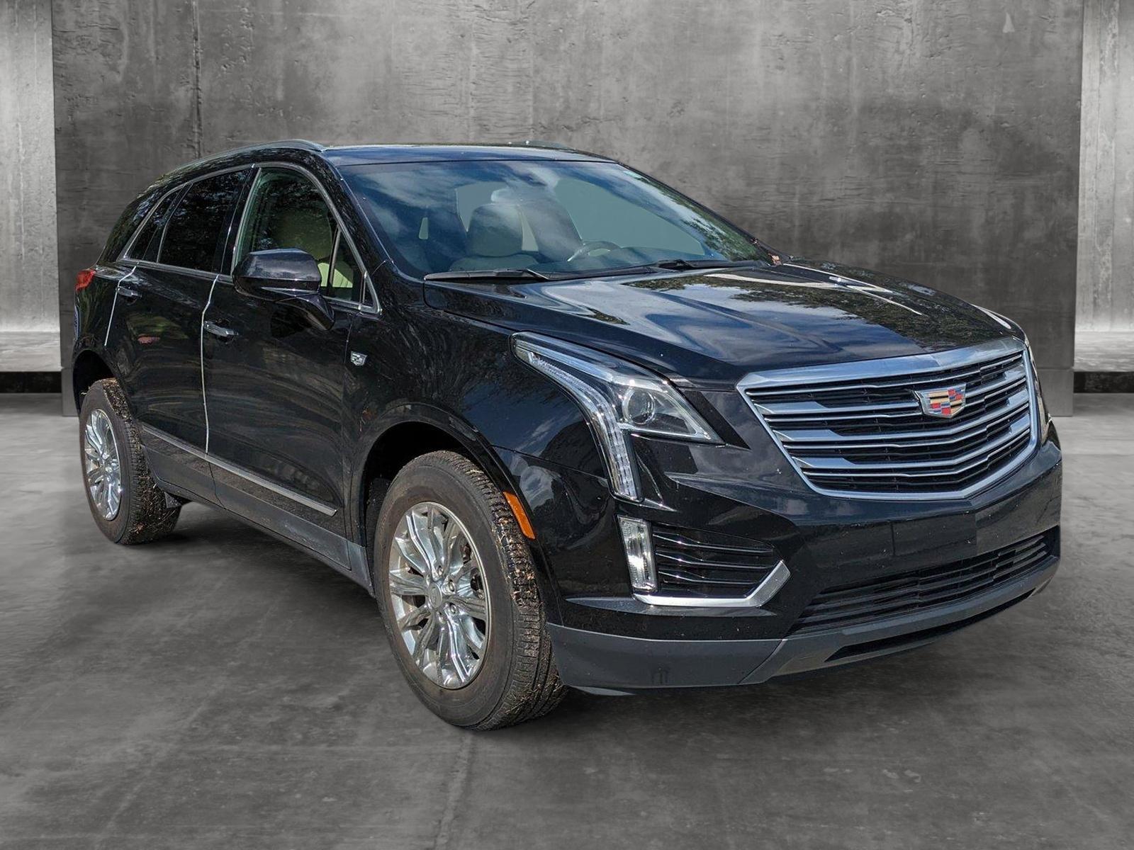 2019 Cadillac XT5 Vehicle Photo in Jacksonville, FL 32244