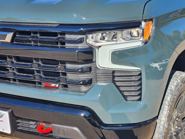 2025 Chevrolet Silverado 1500 Vehicle Photo in ENNIS, TX 75119-5114