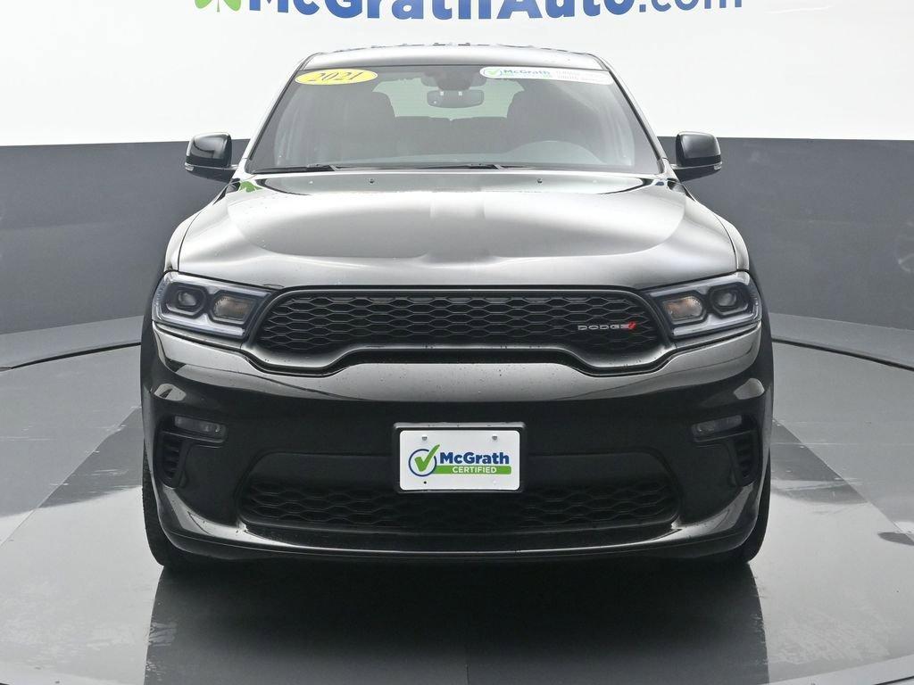 2021 Dodge Durango Vehicle Photo in Cedar Rapids, IA 52402