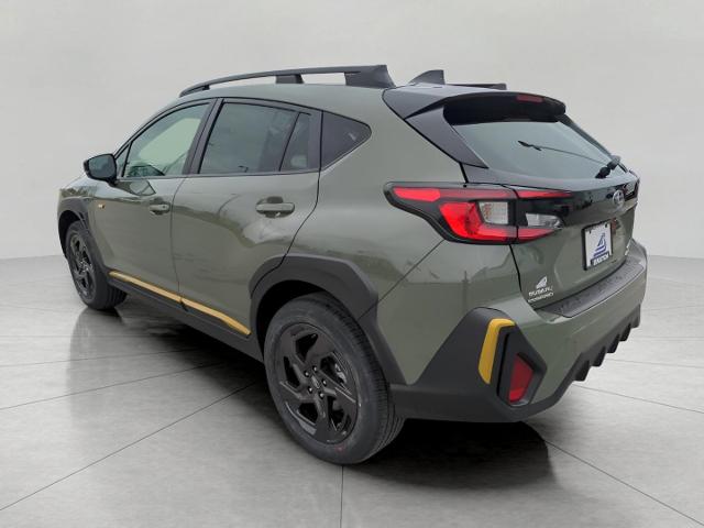 2025 Subaru Crosstrek Vehicle Photo in Green Bay, WI 54304