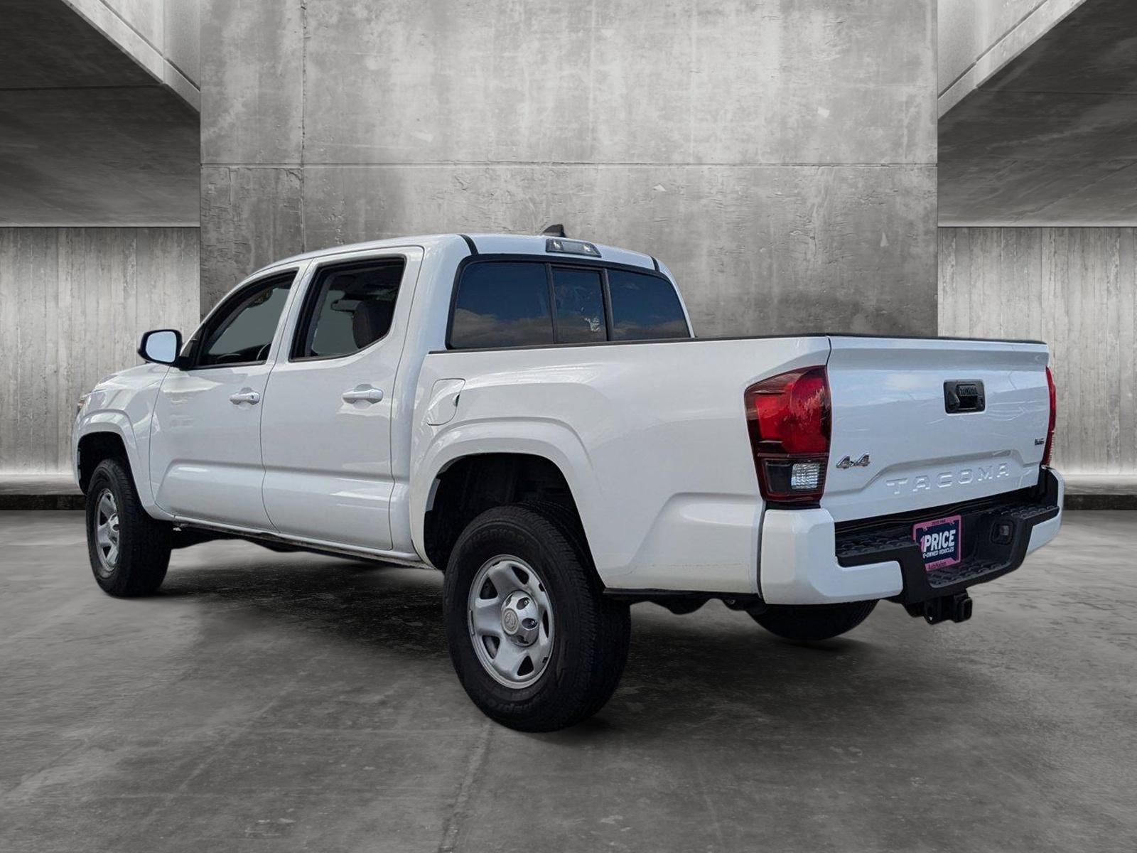 2023 Toyota Tacoma 4WD Vehicle Photo in Winter Park, FL 32792