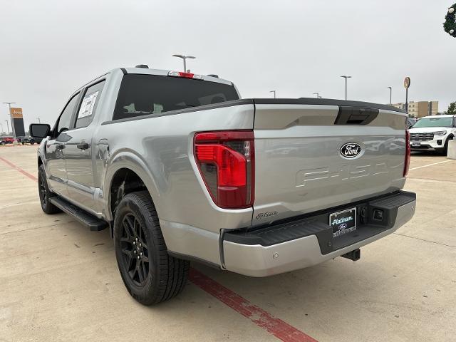 2024 Ford F-150 Vehicle Photo in Terrell, TX 75160