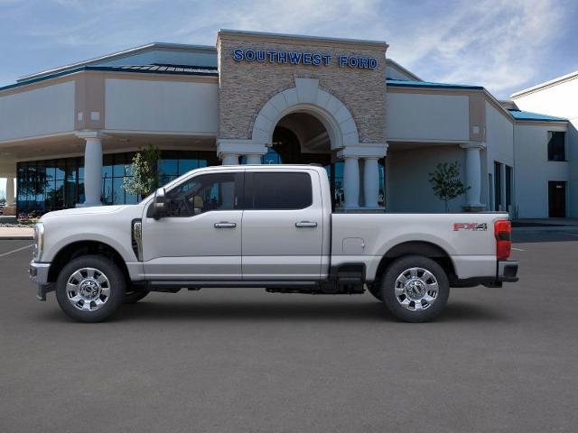 2024 Ford Super Duty F-250 SRW Vehicle Photo in Weatherford, TX 76087