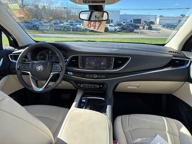 2023 Buick Enclave Vehicle Photo in JACKSON, MI 49202-1834