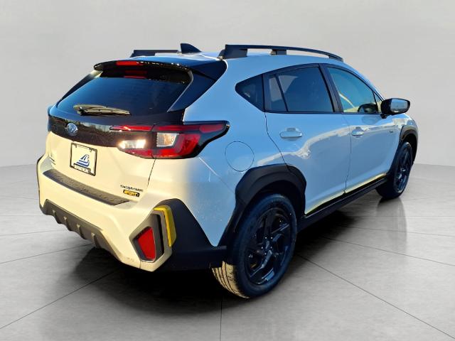 2024 Subaru Crosstrek Vehicle Photo in Oshkosh, WI 54904