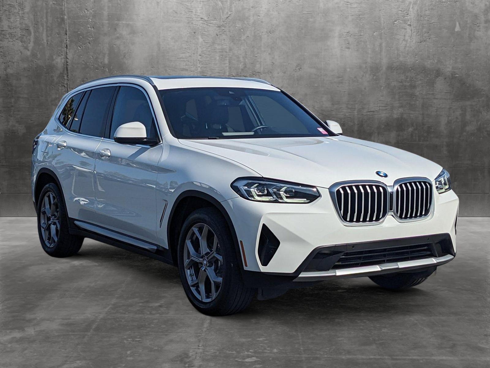 2022 BMW X3 sDrive30i Vehicle Photo in Tampa, FL 33614