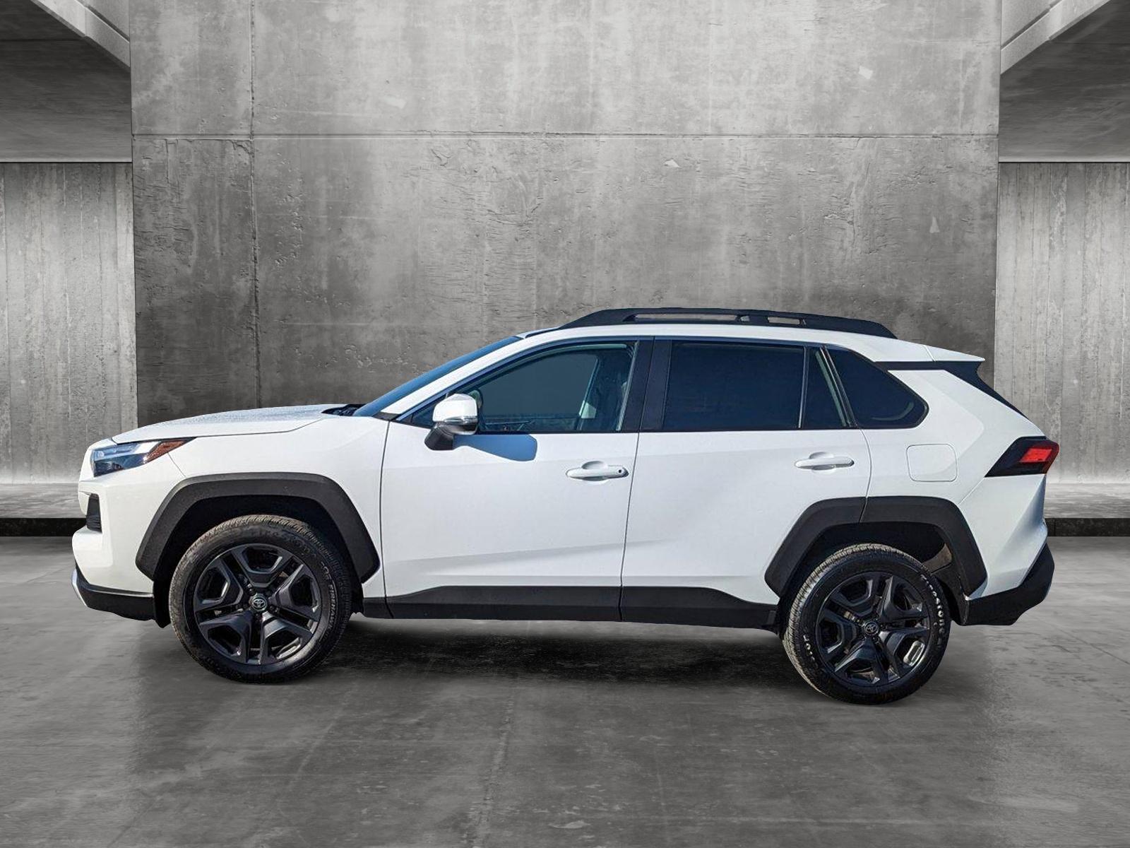 2022 Toyota RAV4 Vehicle Photo in Spokane Valley, WA 99212