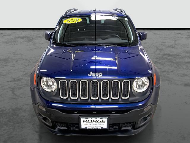 2018 Jeep Renegade Vehicle Photo in HANNIBAL, MO 63401-5401