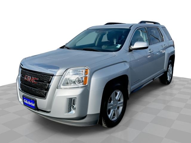 Used 2015 GMC Terrain SLE-2 with VIN 2GKFLWEK4F6274840 for sale in Tacoma, WA