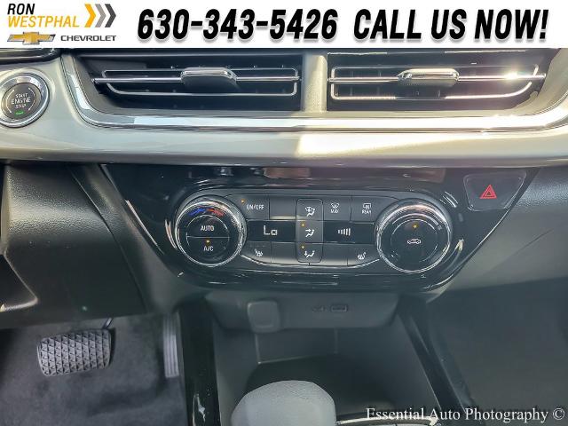 2025 Chevrolet Trax Vehicle Photo in AURORA, IL 60503-9326