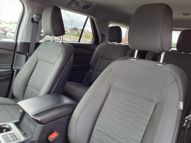 2020 Ford Explorer Vehicle Photo in ELGIN, TX 78621-4245