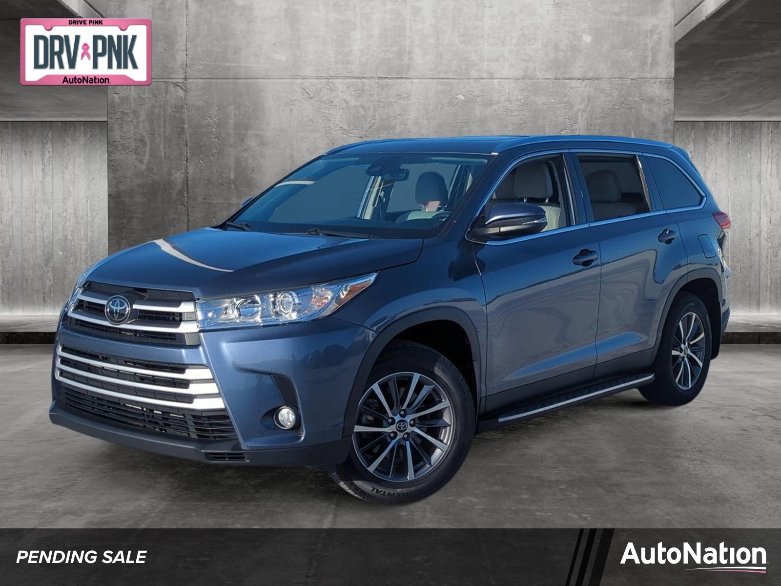 2019 Toyota Highlander Vehicle Photo in Ft. Myers, FL 33907