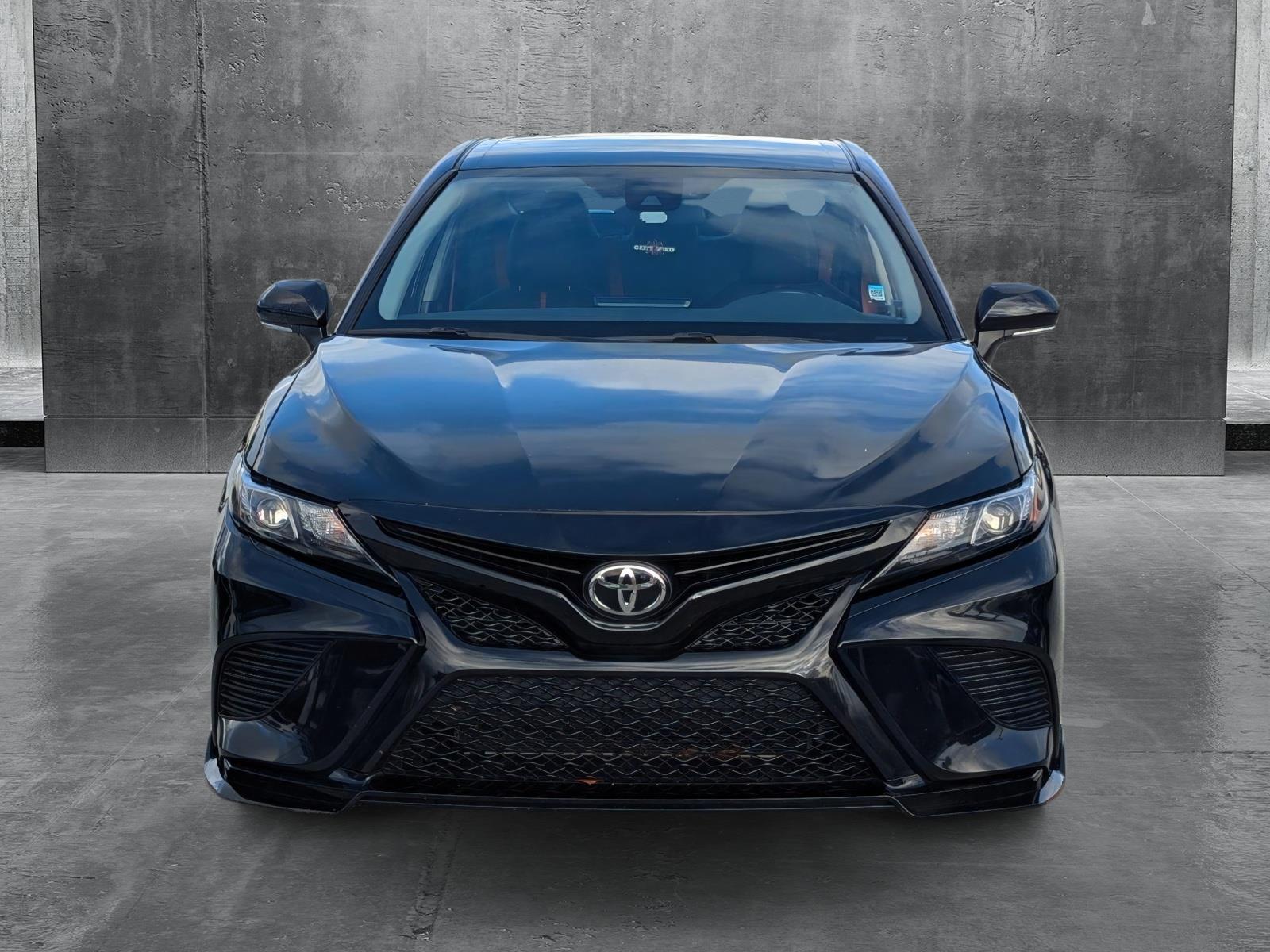 2021 Toyota Camry Vehicle Photo in Delray Beach, FL 33444