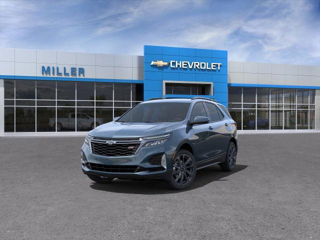 2024 Chevrolet Equinox Vehicle Photo in ROGERS, MN 55374-9422