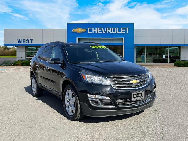 2017 Chevrolet Traverse Vehicle Photo in ALCOA, TN 37701-3235