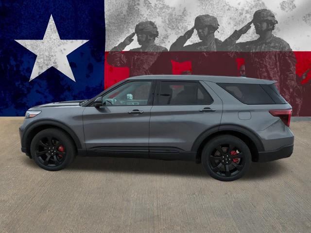 2021 Ford Explorer Vehicle Photo in Killeen, TX 76541