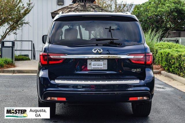 2019 INFINITI QX80 Vehicle Photo in AUGUSTA, GA 30907-2867