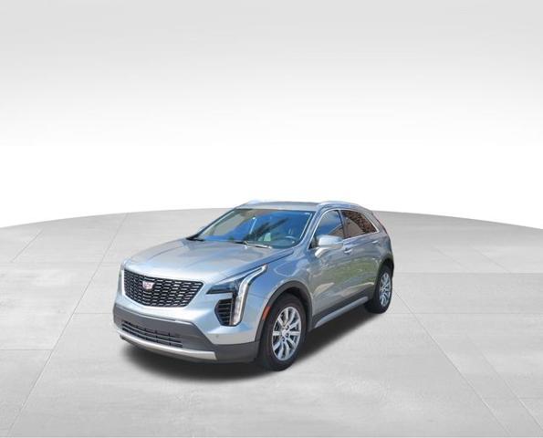 2023 Cadillac XT4 Vehicle Photo in DELRAY BEACH, FL 33483-3294