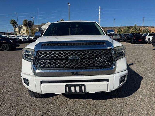 Used 2019 Toyota Tundra 1794 Edition with VIN 5TFAY5F12KX806345 for sale in St. George, UT