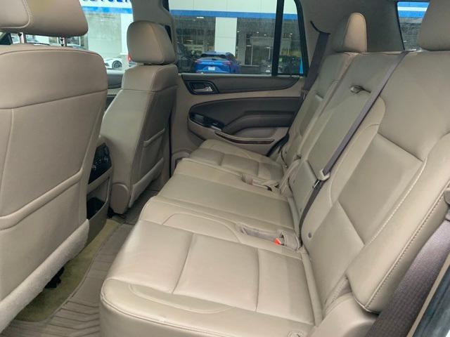 2018 Chevrolet Tahoe Vehicle Photo in POST FALLS, ID 83854-5365