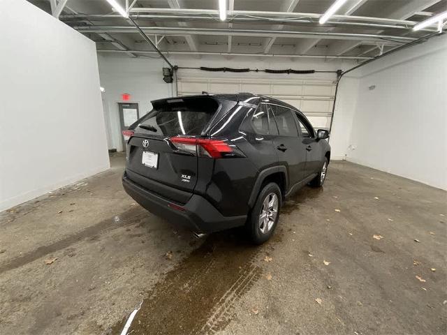 2022 Toyota RAV4 Vehicle Photo in PORTLAND, OR 97225-3518