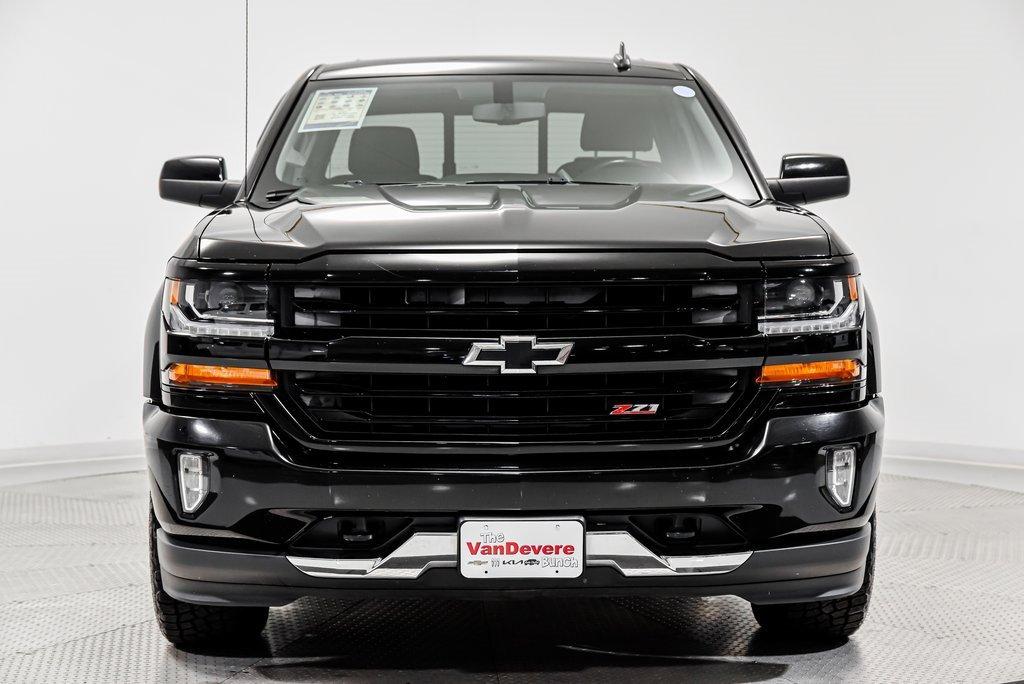 2016 Chevrolet Silverado 1500 Vehicle Photo in AKRON, OH 44320-4088