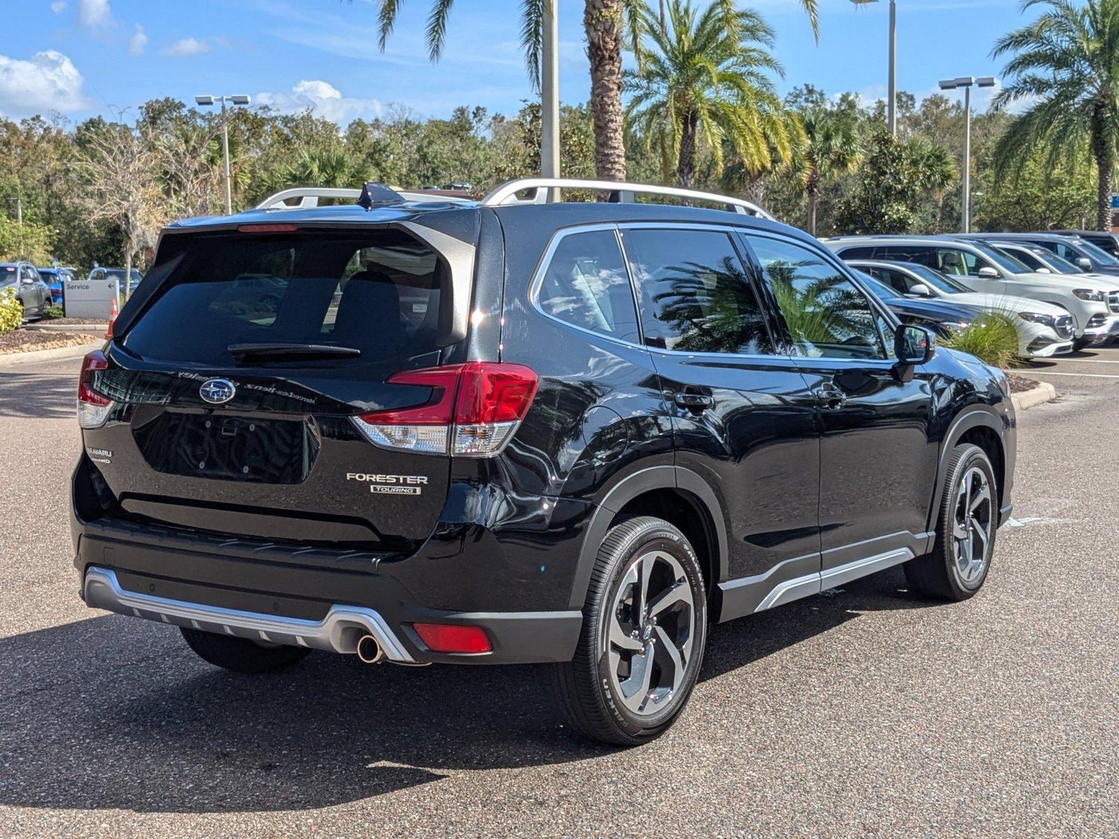 2023 Subaru Forester Vehicle Photo in Wesley Chapel, FL 33544