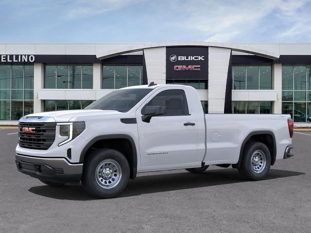 2024 GMC Sierra 1500 Vehicle Photo in WILLIAMSVILLE, NY 14221-2883