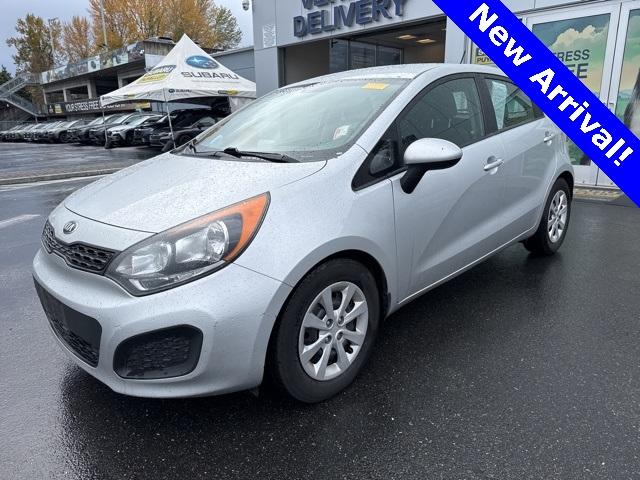 2014 Kia Rio 5-door Vehicle Photo in Puyallup, WA 98371