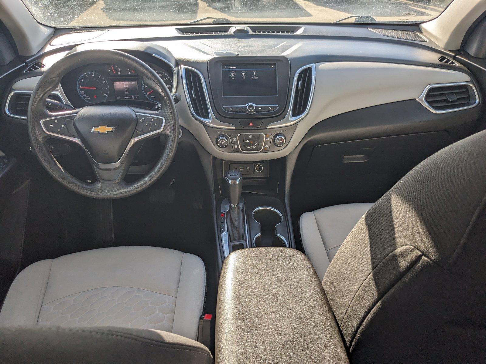 2019 Chevrolet Equinox Vehicle Photo in MIAMI, FL 33172-3015