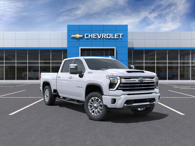 2025 Chevrolet Silverado 2500 HD Vehicle Photo in PEORIA, AZ 85382-3715