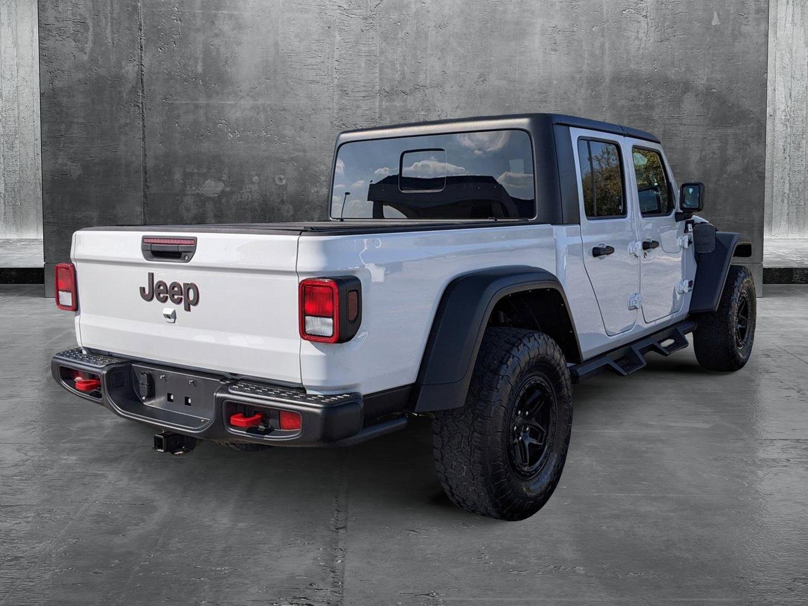 2021 Jeep Gladiator Vehicle Photo in AUSTIN, TX 78759-4154