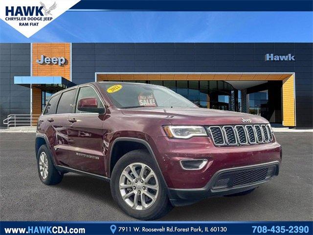 2022 Jeep Grand Cherokee WK Vehicle Photo in Saint Charles, IL 60174