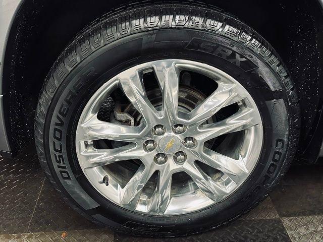 2019 Chevrolet Traverse Vehicle Photo in MEDINA, OH 44256-9631