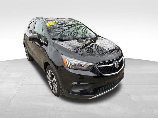 2021 Buick Encore Vehicle Photo in MEDINA, OH 44256-9631