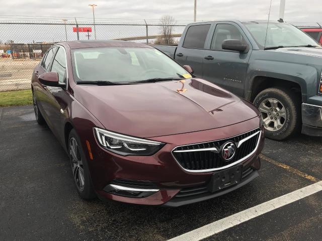 2018 Buick Regal Sportback Vehicle Photo in GREEN BAY, WI 54303-3330