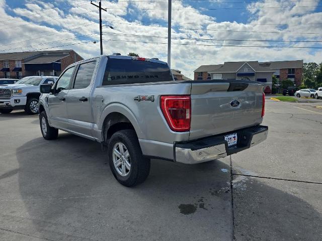 2023 Ford F-150 Vehicle Photo in LAFAYETTE, LA 70503-4541