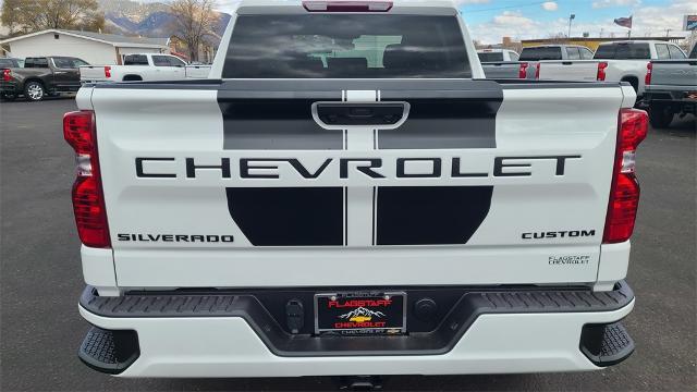 2025 Chevrolet Silverado 1500 Vehicle Photo in FLAGSTAFF, AZ 86001-6214