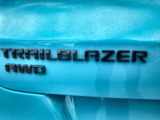 2022 Chevrolet Trailblazer Vehicle Photo in WILLIAMSVILLE, NY 14221-2883