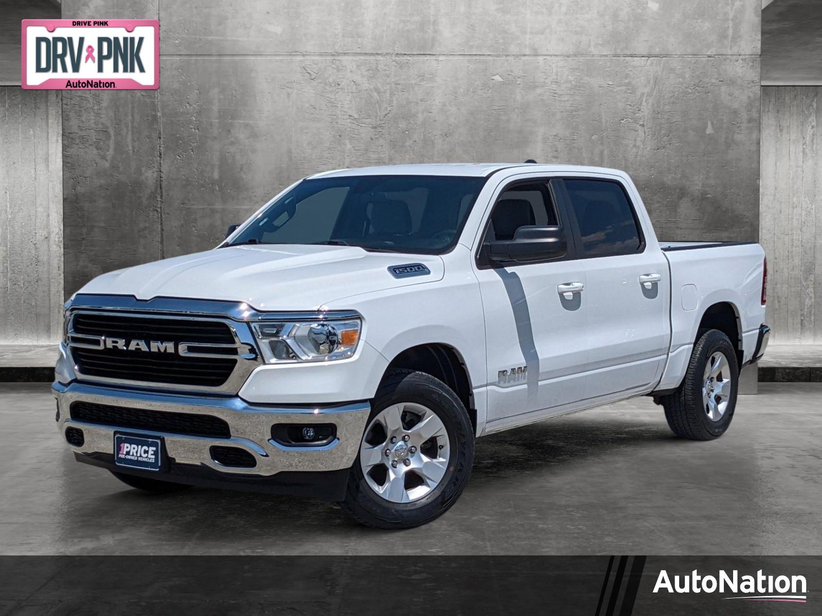 2021 Ram 1500 Vehicle Photo in Tampa, FL 33614