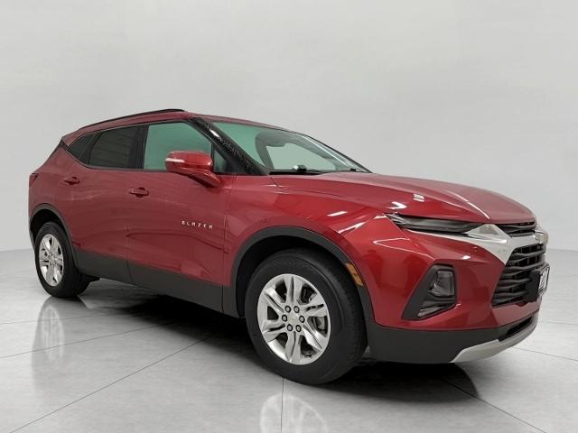 2019 Chevrolet Blazer Vehicle Photo in Neenah, WI 54956