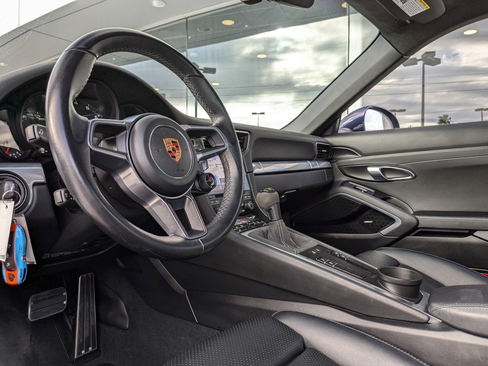 2019 Porsche 911 Vehicle Photo in Maitland, FL 32751